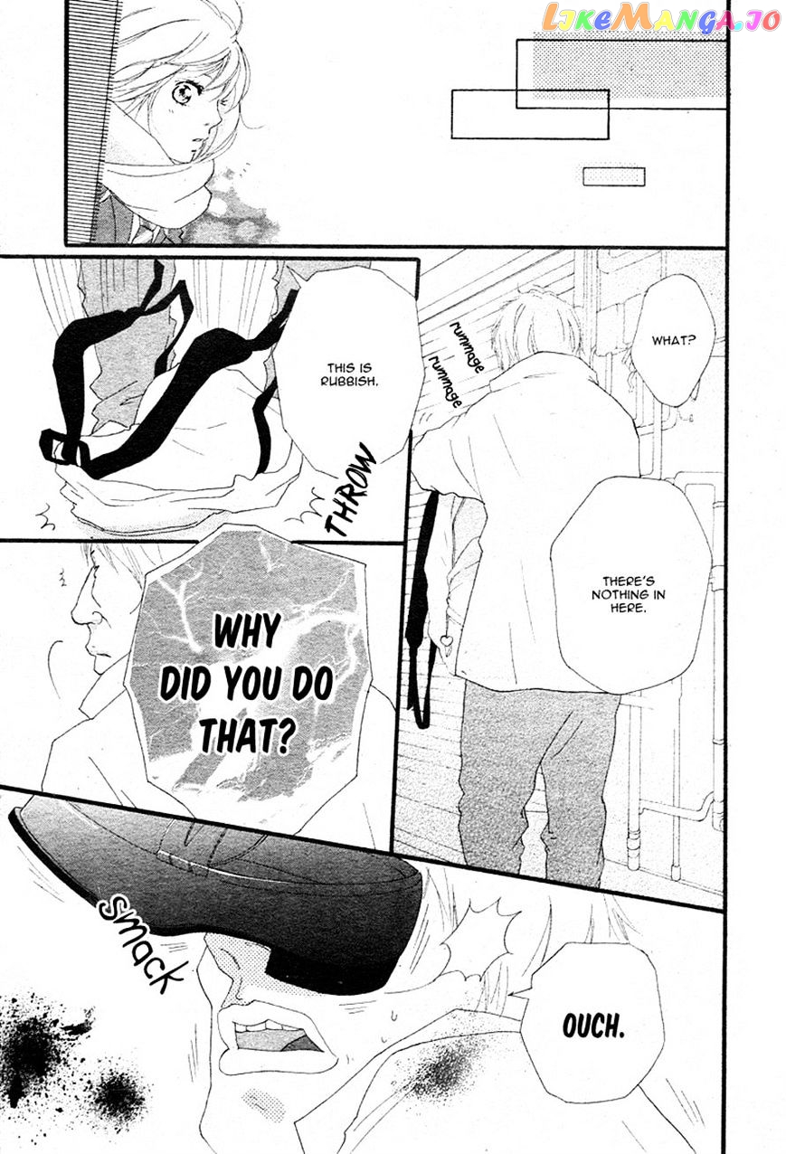 Ao Haru Ride, Chapter 41 image 12